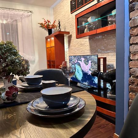 Be Inn - Luxury Apartment Gliwice Eksteriør bilde