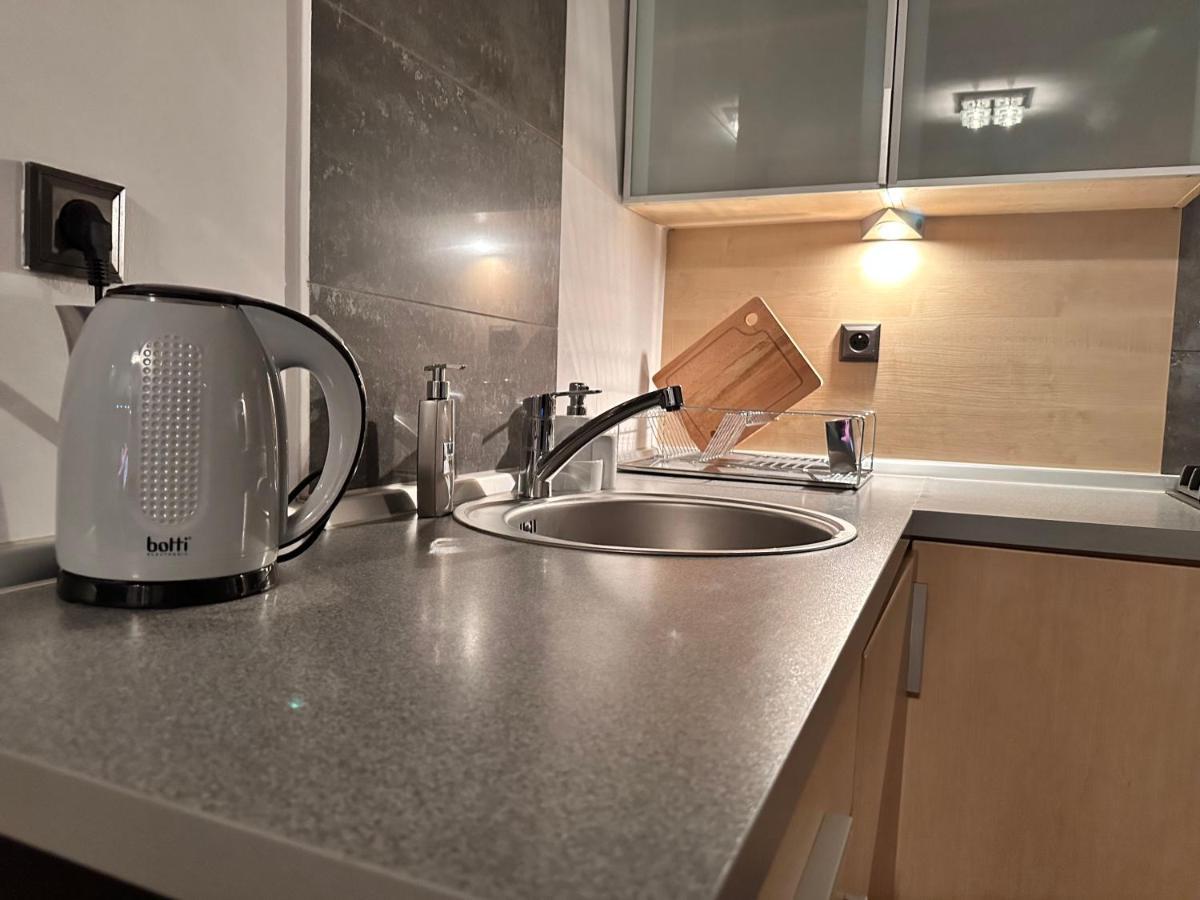 Be Inn - Luxury Apartment Gliwice Eksteriør bilde