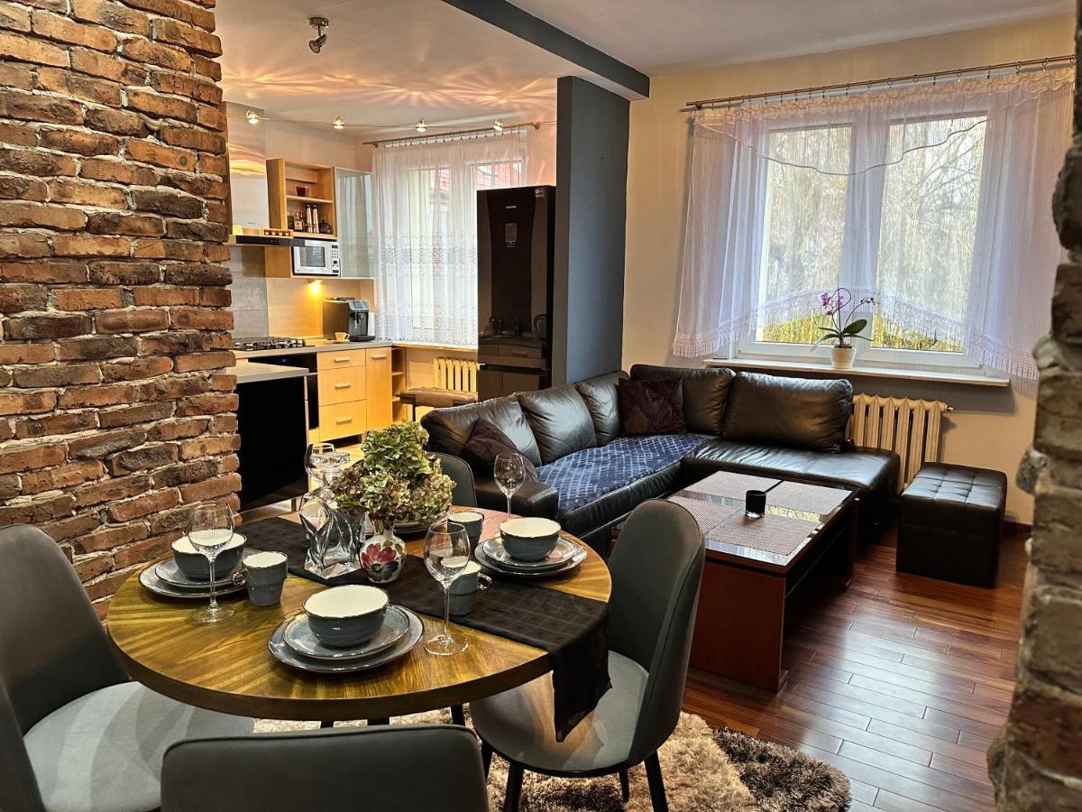 Be Inn - Luxury Apartment Gliwice Eksteriør bilde