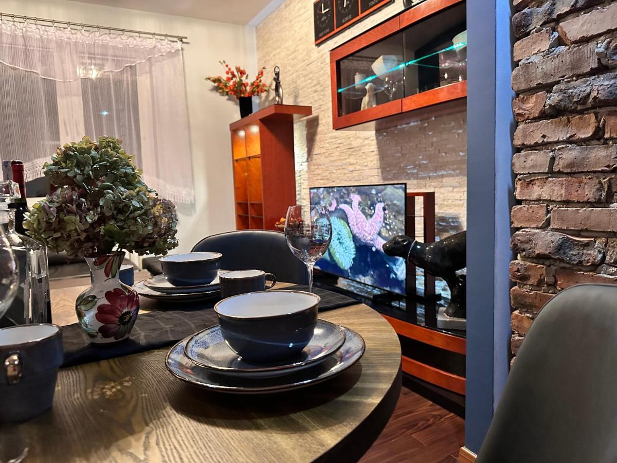 Be Inn - Luxury Apartment Gliwice Eksteriør bilde