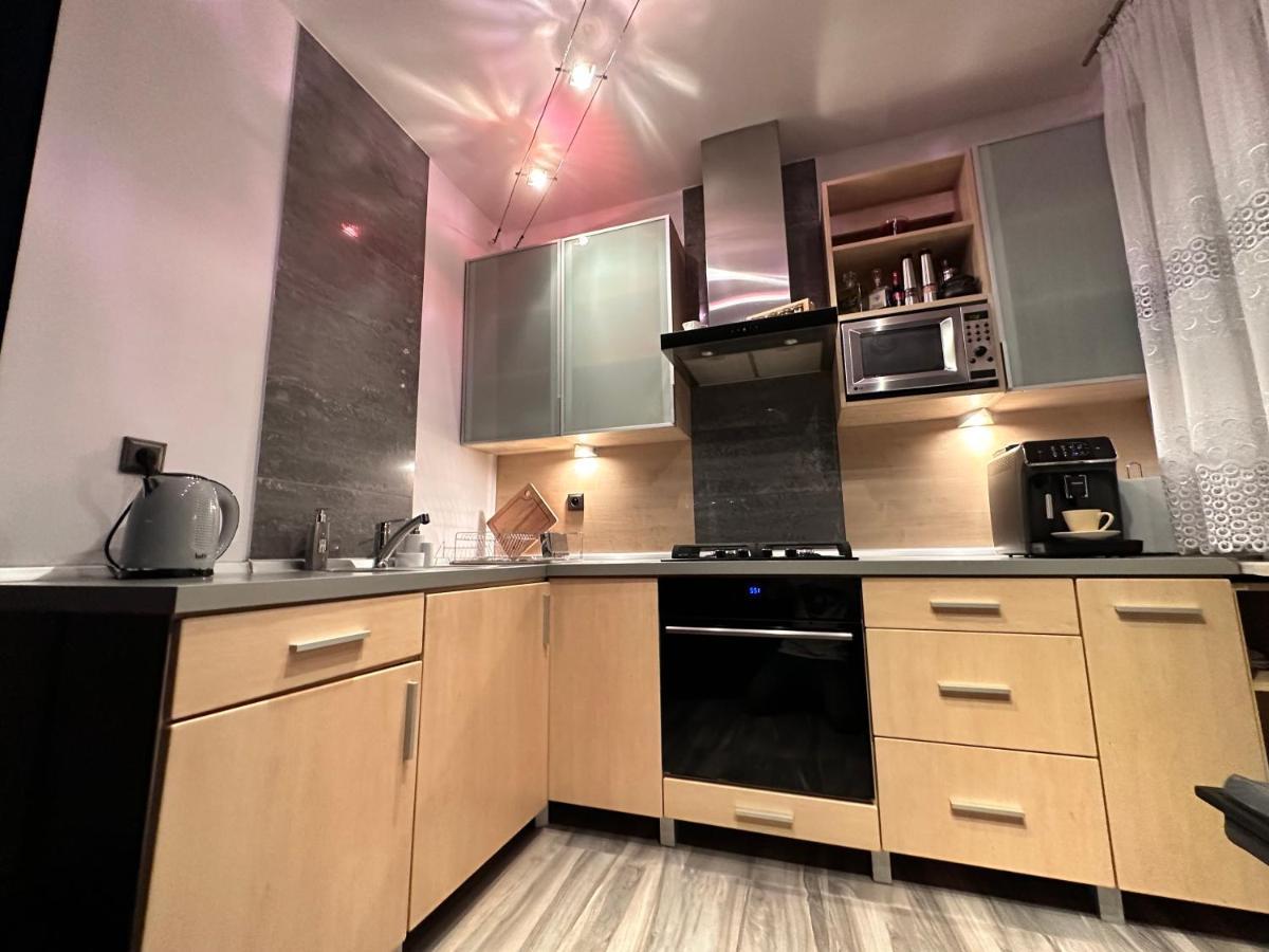 Be Inn - Luxury Apartment Gliwice Eksteriør bilde