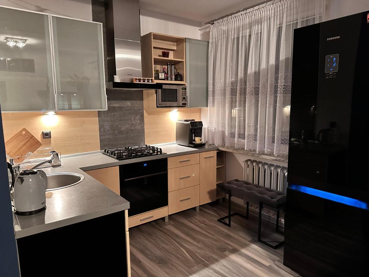 Be Inn - Luxury Apartment Gliwice Eksteriør bilde