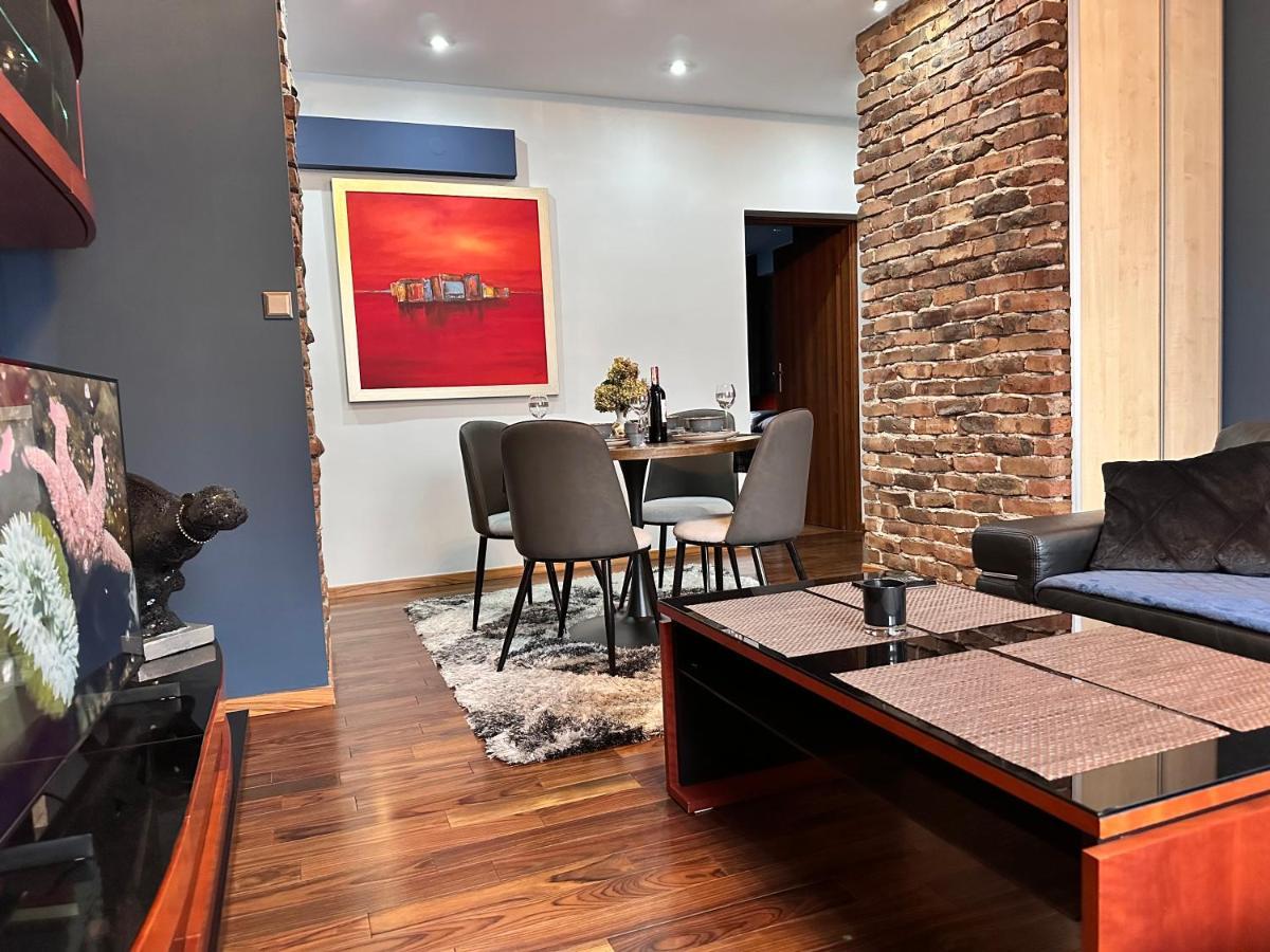 Be Inn - Luxury Apartment Gliwice Eksteriør bilde