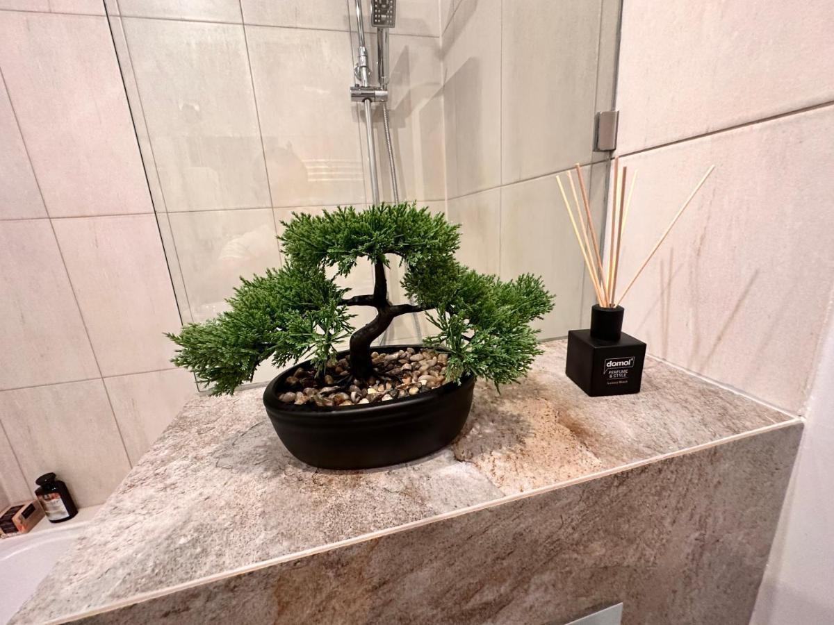 Be Inn - Luxury Apartment Gliwice Eksteriør bilde