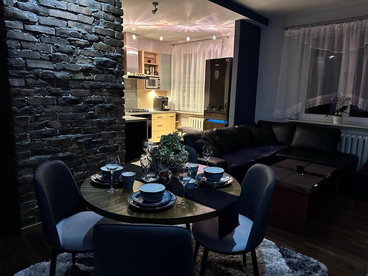 Be Inn - Luxury Apartment Gliwice Eksteriør bilde