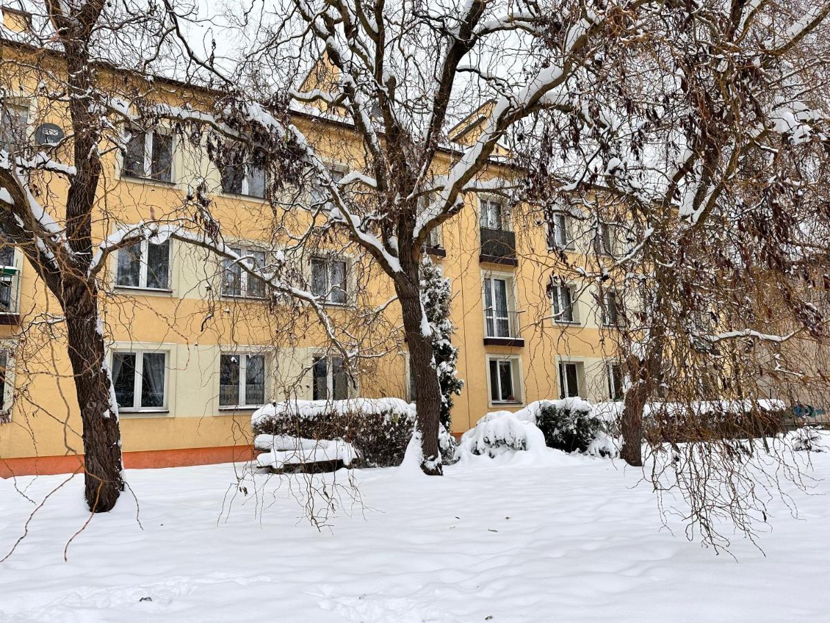 Be Inn - Luxury Apartment Gliwice Eksteriør bilde