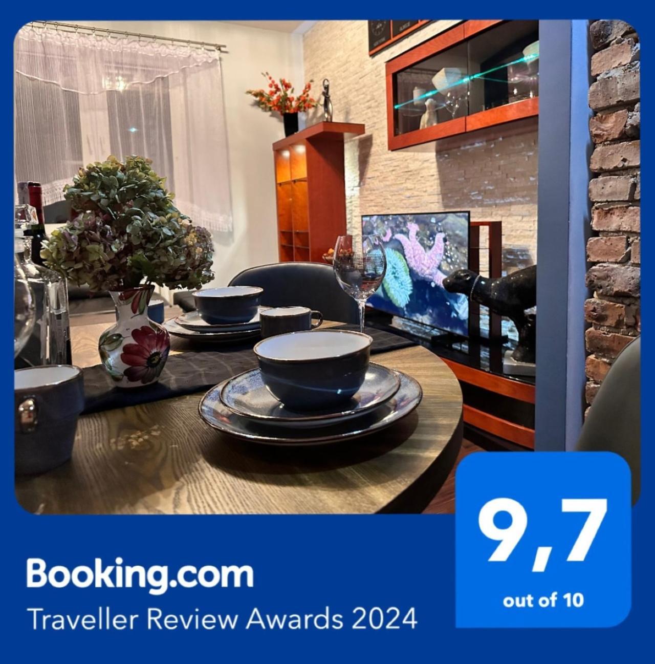 Be Inn - Luxury Apartment Gliwice Eksteriør bilde